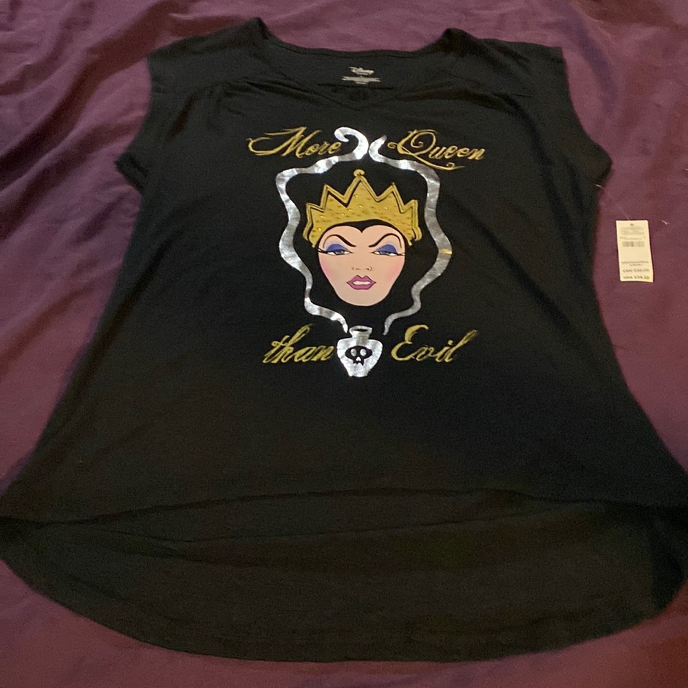 Disney Halloween Evil Queen from Snow White. Size Large